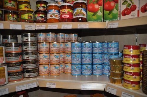 Запаси на зиму: які продукти слід купити до холодів