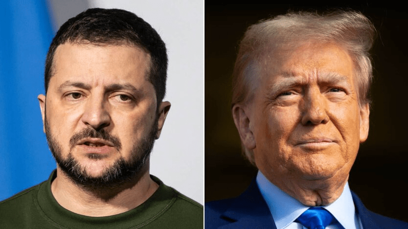 Эксперт о словах Трампа в адрес Зеленского: есть 2 важных момента