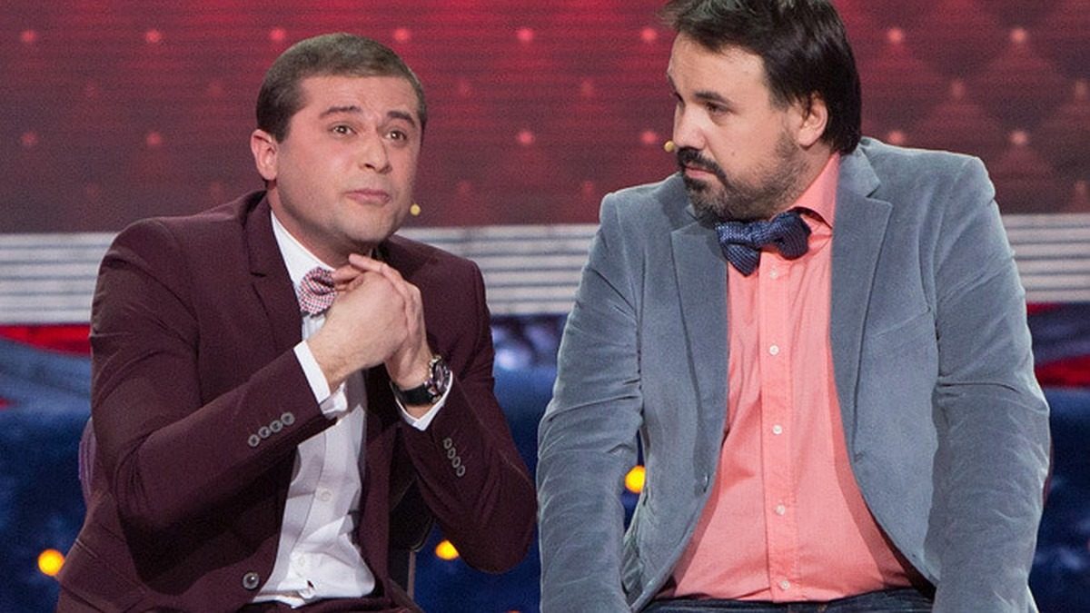 Дядя Жора розкрив, де зараз скандальні Лірник та Молочний