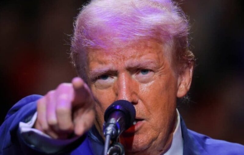 Скандальное заявление Трампа о визите Зеленского в США ➤ Prozoro.net.ua