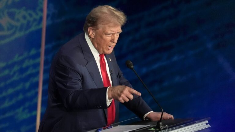 “Ганебний провал”: після дебатів Трампа і Гарріс спалахнув скандал