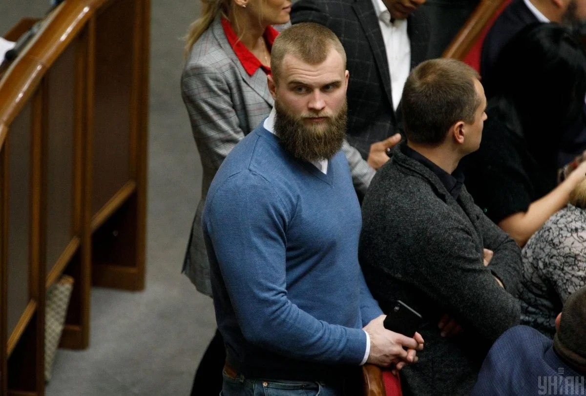 Сбежавшего нардепа Дмитрука задержали в Лондоне – СМИ