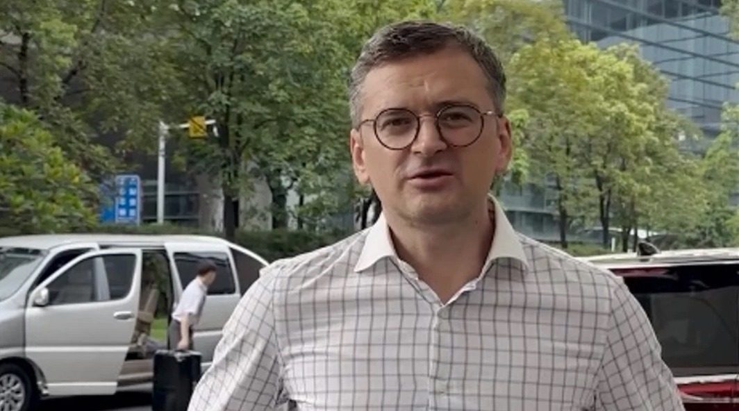 Кулеба после отставки эмоционально обратился к украинцам (видео)