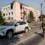В Судже молодежь хочет в Украину, бабушки проклинают Путина ➤ Prozoro.net.ua