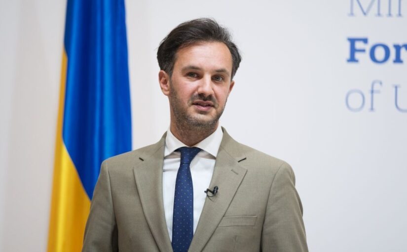 Арест Усика в Польше: появилась реакция МИД Украины ➤ Prozoro.net.ua