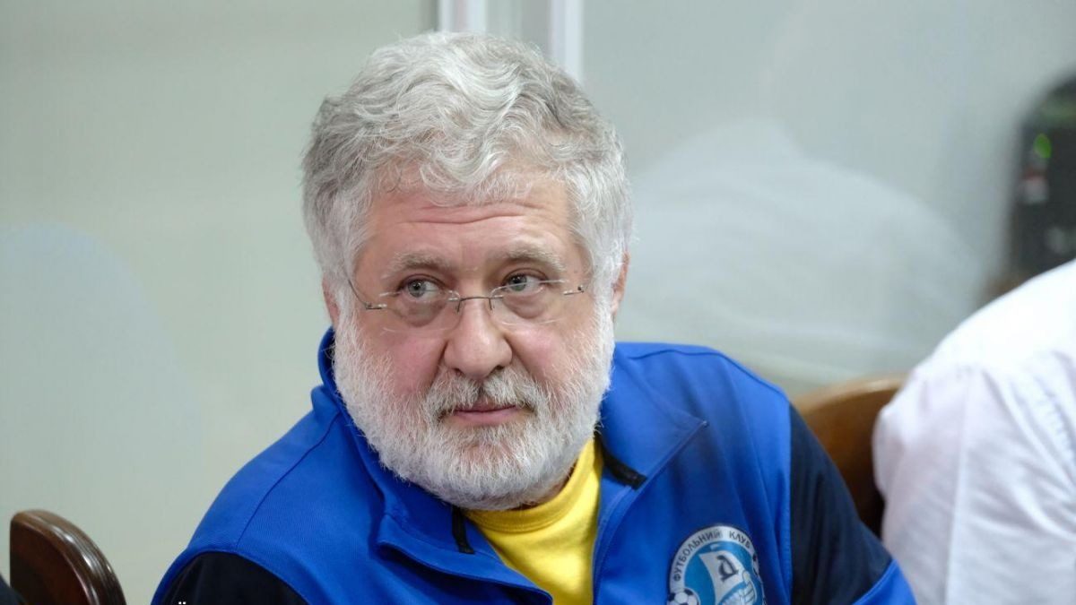 “Мене взяли в заручники”: Коломойський зробив гучну заяву