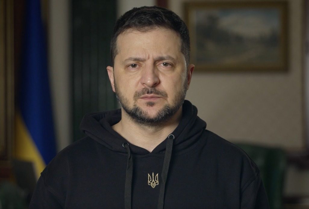Зеленський показав наслідки нічних обстрілів Львова ➤ Prozoro.net.ua