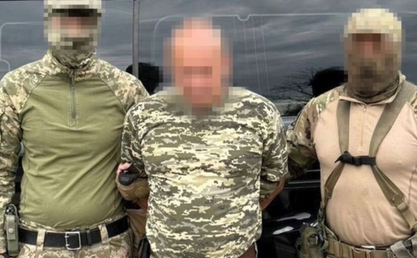 Наводив ракети на свою бригаду: у Харкові затримано зрадника ➤ Prozoro.net.ua