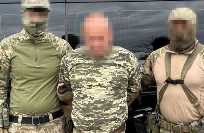 Наводил ракеты на свою бригаду: в Харькове задержан предатель ➤ Prozoro.net.ua
