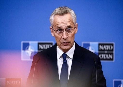 Столтенберг назвав день вторгнення РФ в Україну своїм найгіршим днем