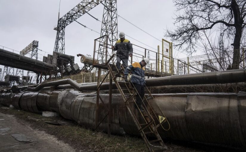 Еврокомиссия выделит Украине деньги на ремонт энергосистемы ➤ Prozoro.net.ua