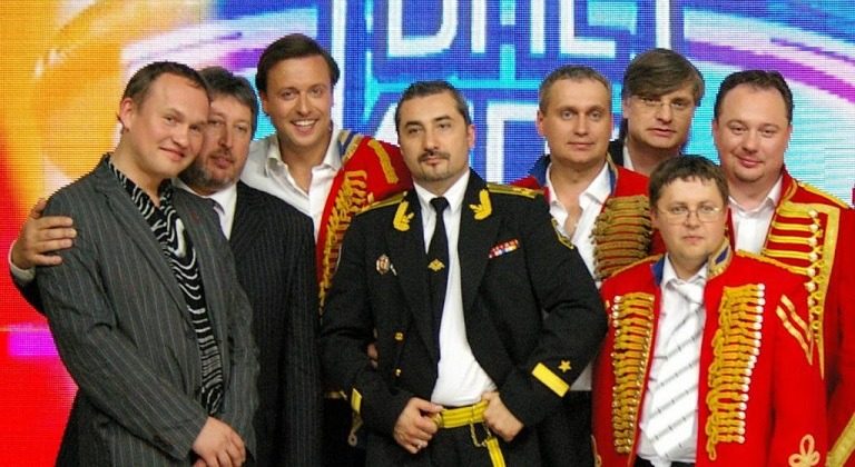 На прощання з Масляковим прийшла українська команда КВК зі Львова ➤ Prozoro.net.ua