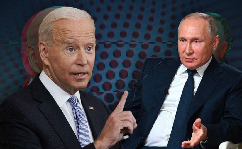 Путин пригрозил НАТО войной: Байден отреагировал ➤ Prozoro.net.ua