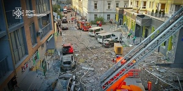 Эксперт рассказал, какой была настоящая цель удара РФ по Львову