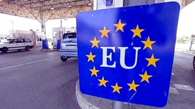 Новые правила въезда в ЕС: что изменится для украинцев