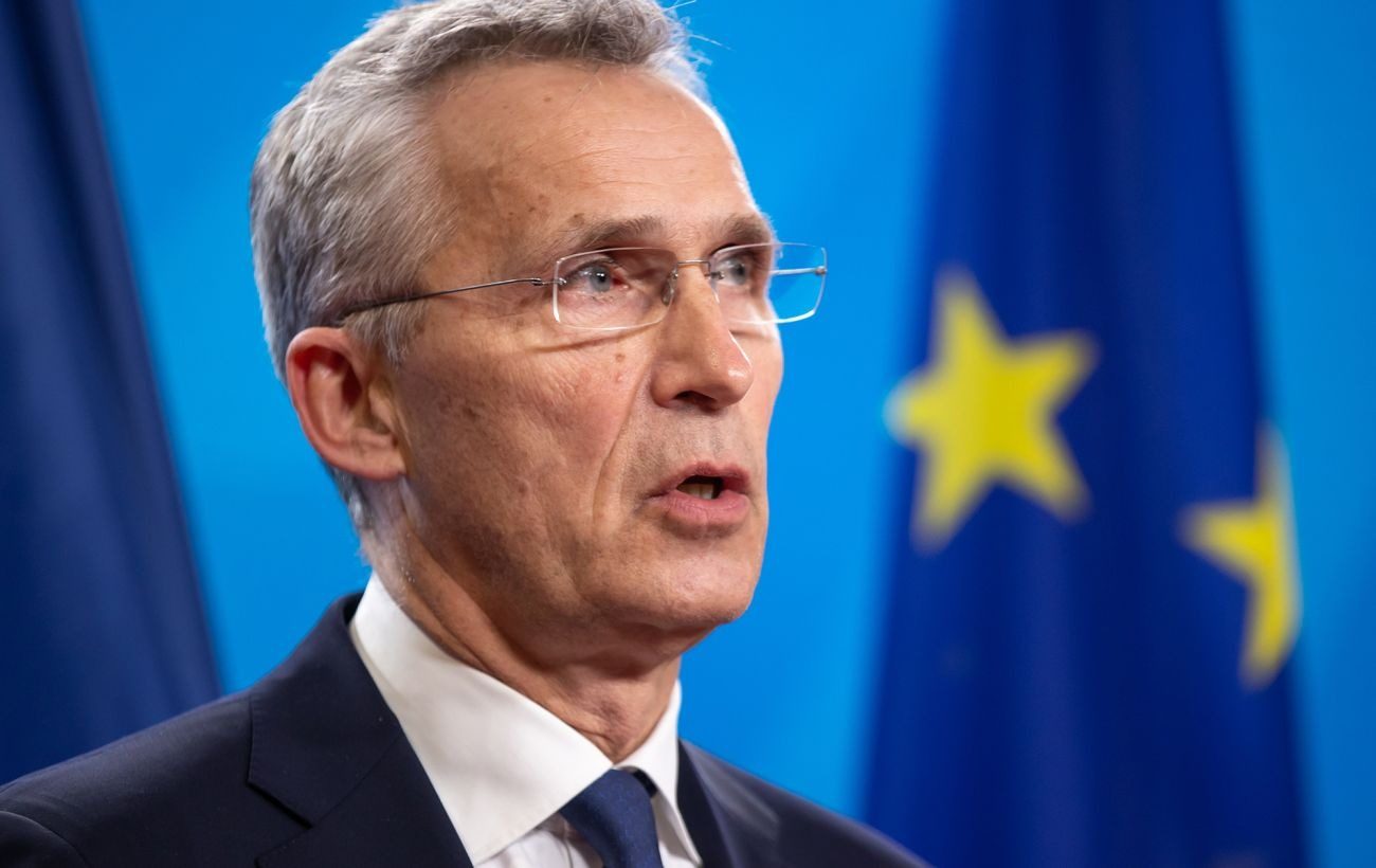 Столтенберг назвав день вторгнення РФ в Україну своїм найгіршим днем