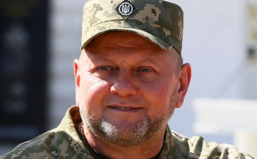 Залужный вернулся в Украину: как он выглядит сейчас ➤ Prozoro.net.ua