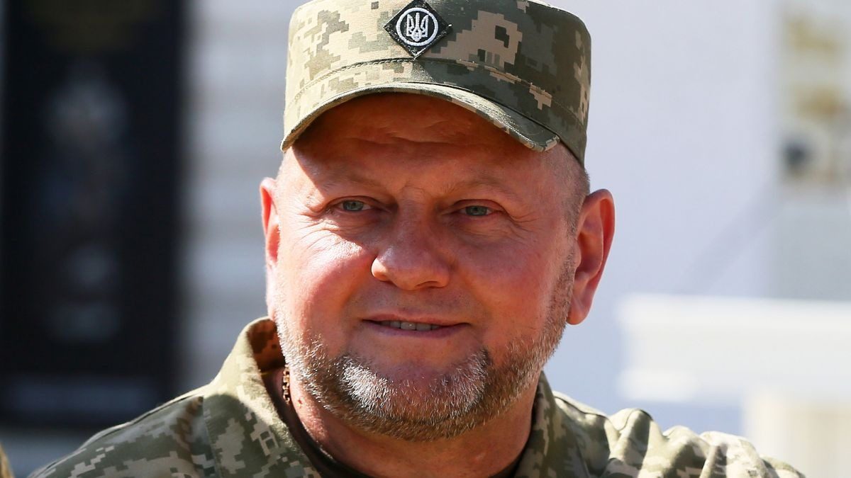 Залужный вернулся в Украину: как он выглядит сейчас ➤ Prozoro.net.ua