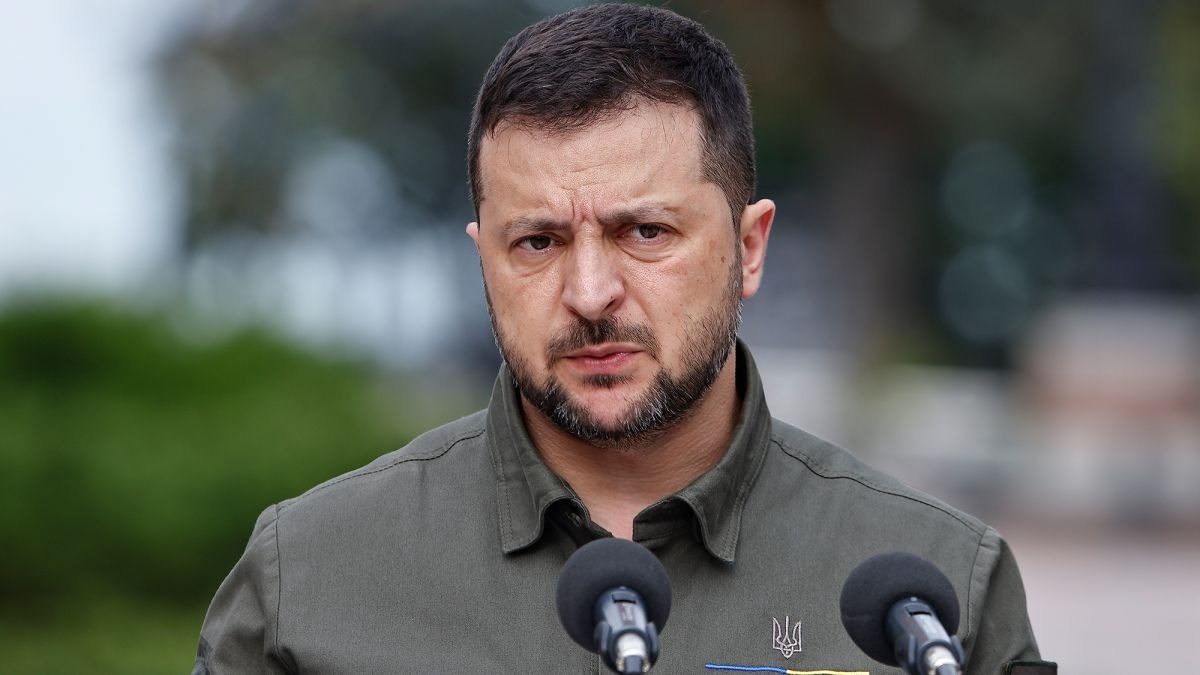 Зеленський назвав єдину річ, якої боїться Путін
