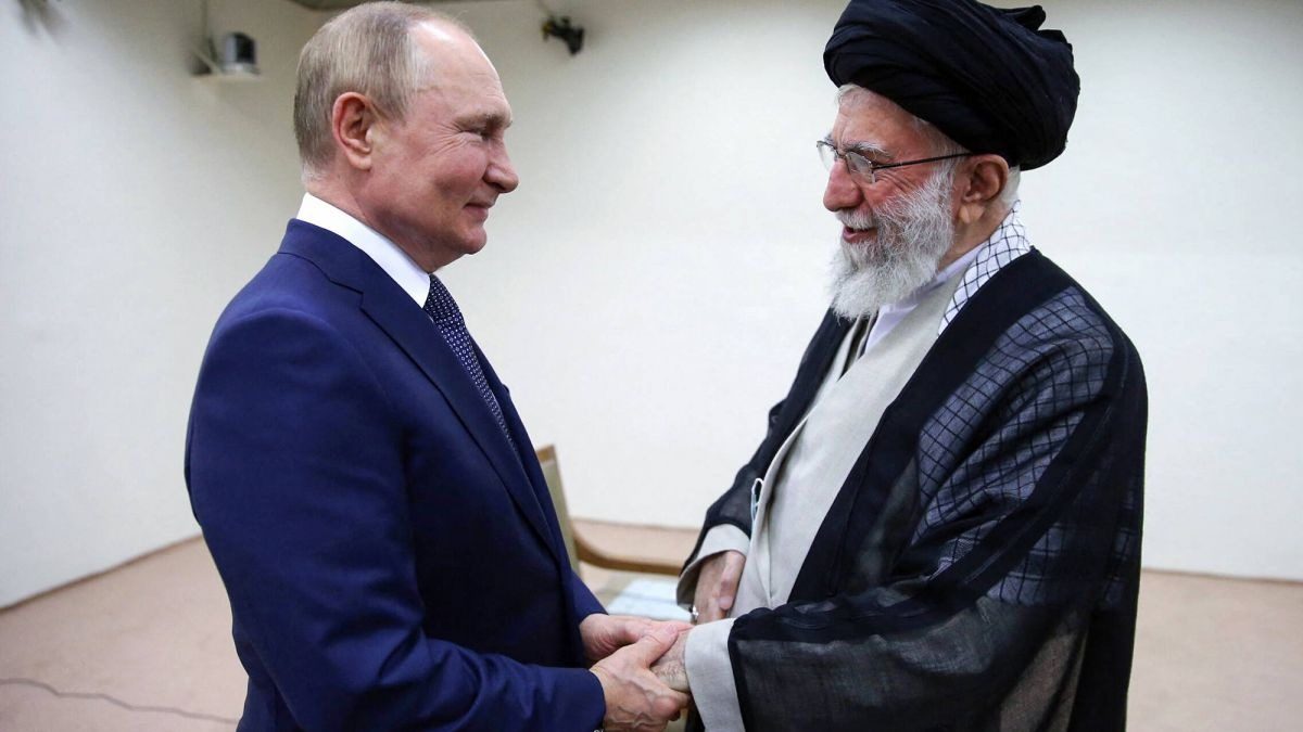 Иран обиделся на Россию из-за сближения с Азербайджаном