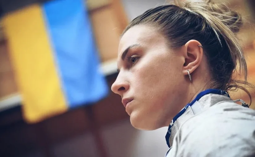Кричала від болю, але поставила РФ на місце: як Харлан виграла битву за Олімпіаду  ➤ Prozoro.net.ua