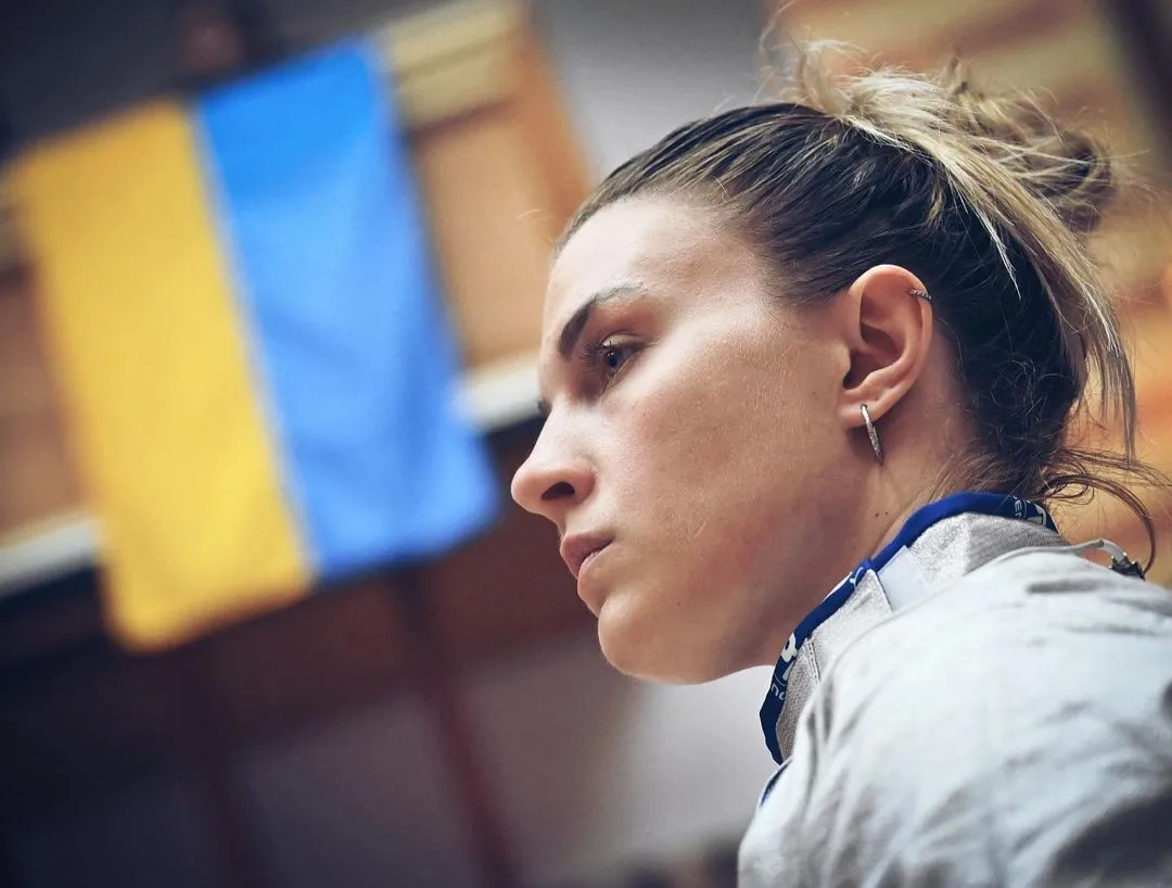 Кричала від болю, але поставила РФ на місце: як Харлан виграла битву за Олімпіаду  ➤ Главное.net