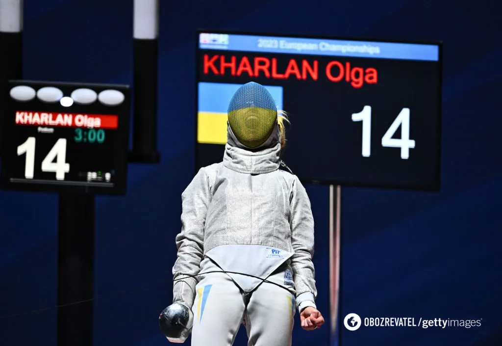 Кричала від болю, але поставила РФ на місце: як Харлан виграла битву за Олімпіаду 8 Кричала від болю, але поставила РФ на місце: як Харлан виграла битву за Олімпіаду