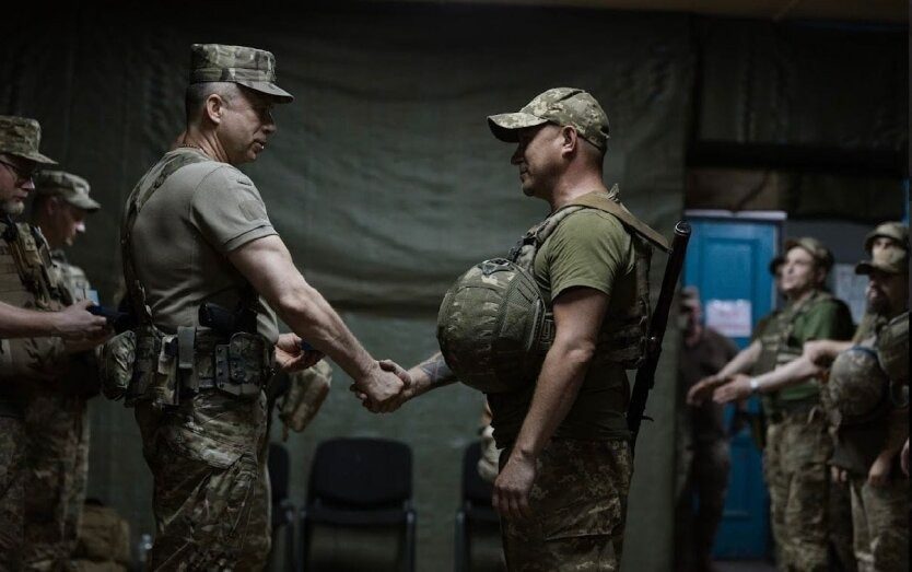Битва за Покровськ: Сирський розповів про ситуацію на напрямі