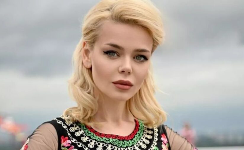 Алина Гросу впервые полностью показала мужа. Это актер из РФ ➤ Prozoro.net.ua