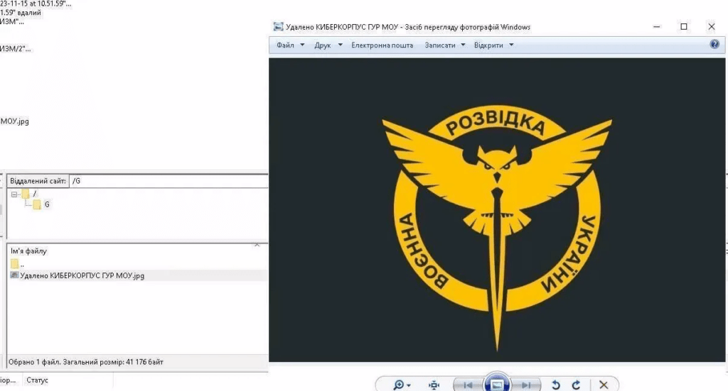 Кіберкорпус ГУР атакував майже тисячу серверів по всій Росії: що відомо