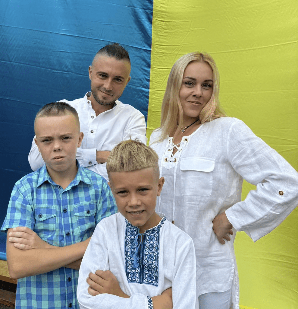 Тарас Тополя показав, як помітно підросли та змінилися його з Alyosha сини 3 Тарас Тополя показав, як помітно підросли та змінилися його з Alyosha сини
