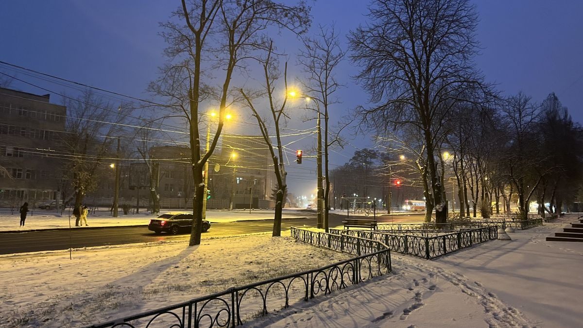 Коли випаде перший сніг та якою буде зима: прогноз