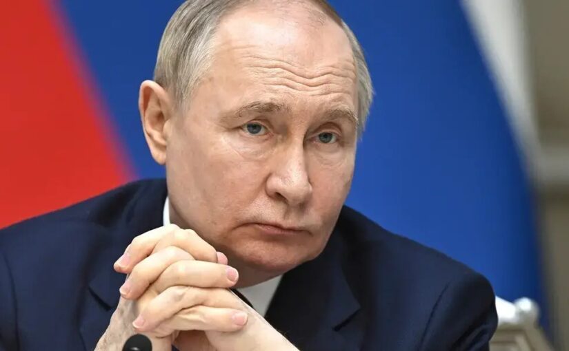 Что заставит Путина просить о переговорах: дипломат объяснил ➤ Prozoro.net.ua
