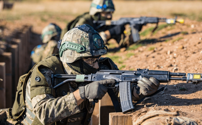 В Украине разрабатываются специальные военные контракты для молодежи 18-24 лет ➤ Prozoro.net.ua