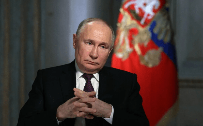 Путін пояснив “причину трагедії” в Україні ➤ Prozoro.net.ua