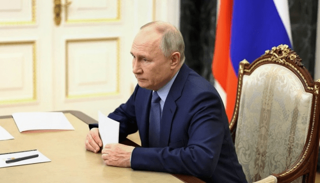 Путін пояснив “причину трагедії” в Україні