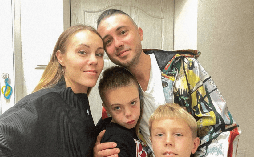 Тарас Тополя показав, як помітно підросли та змінилися його з Alyosha сини ➤ Prozoro.net.ua