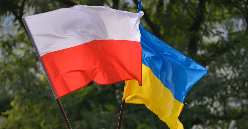 Польша предоставила Украине больше помощи в соотношении к ВВП