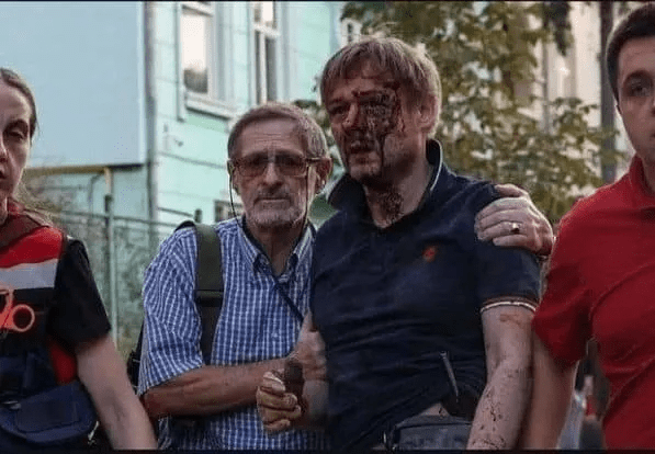 Внаслідок ракетного обстрілу у Львові загинула родина нащадків Франка – вижив лише батько