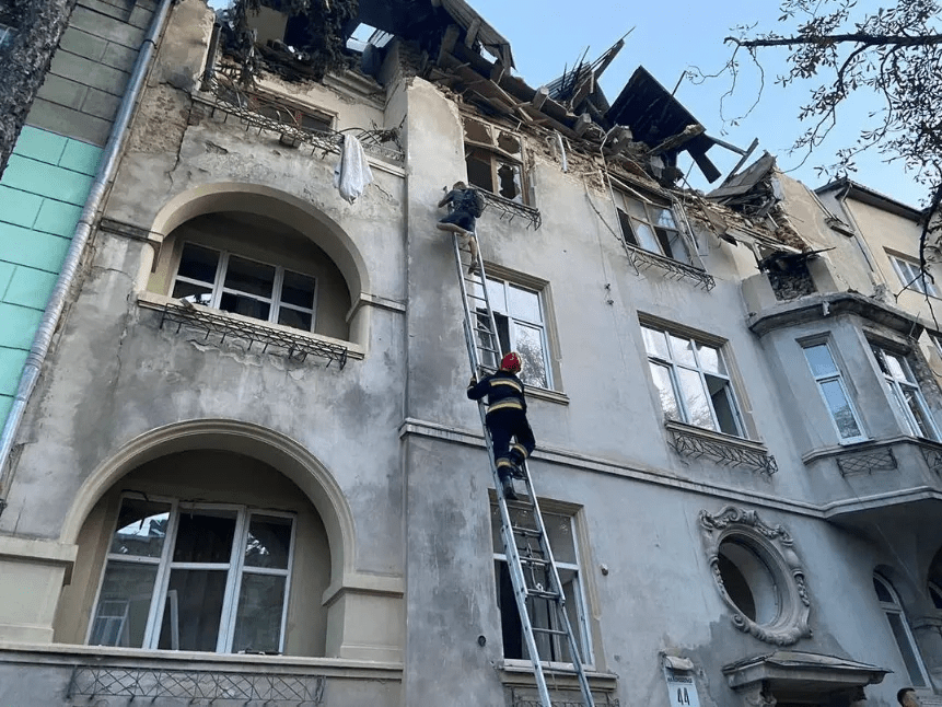 Внаслідок ракетного обстрілу у Львові загинула родина нащадків Франка – вижив лише батько