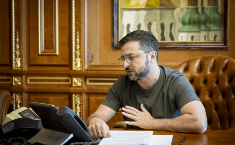 Чи знав Байден про операцію на Курщині: відповідь Зеленського ➤ Prozoro.net.ua