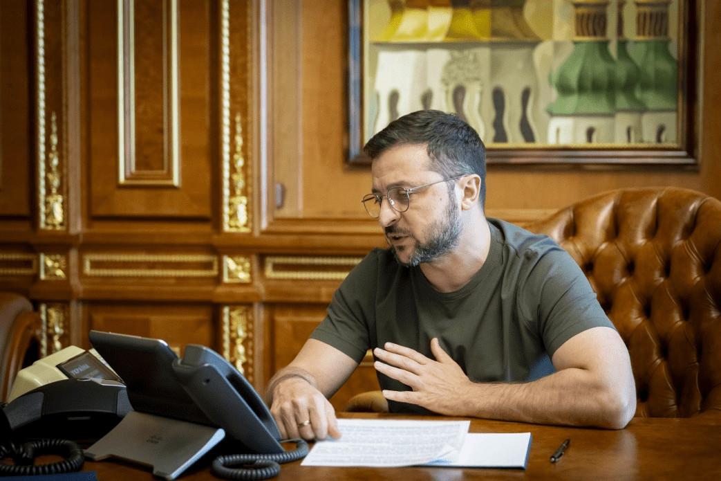 Чи знав Байден про операцію на Курщині: відповідь Зеленського ➤ Prozoro.net.ua
