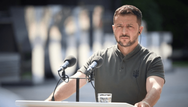 Чи знав Байден про операцію на Курщині: відповідь Зеленського