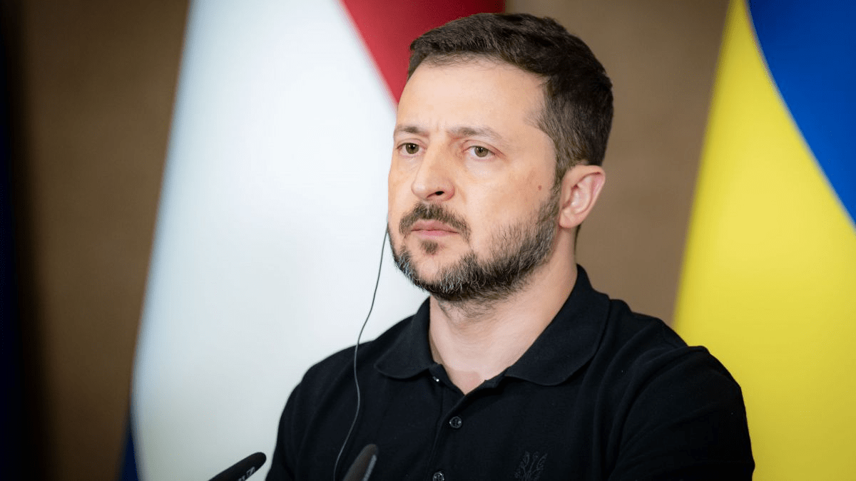 Чи знав Байден про операцію на Курщині: відповідь Зеленського