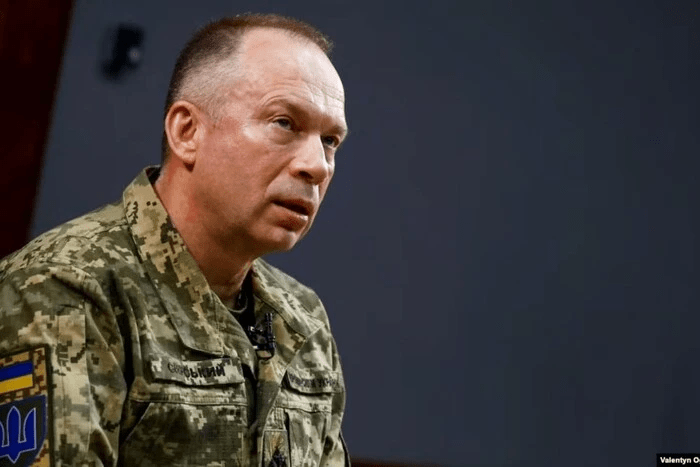 ЗСУ зупинили просування окупантів поблизу Покровська — заява Сирського
