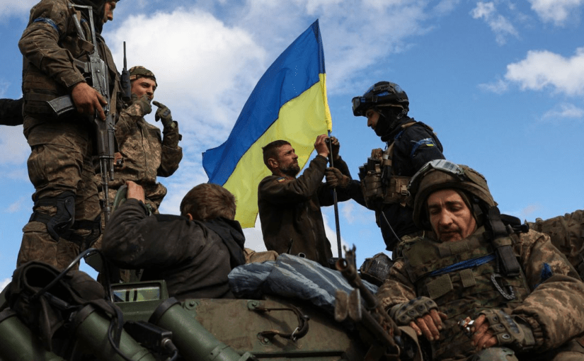Украина может начать контрнаступление в 2025 году – WP ➤ Prozoro.net.ua