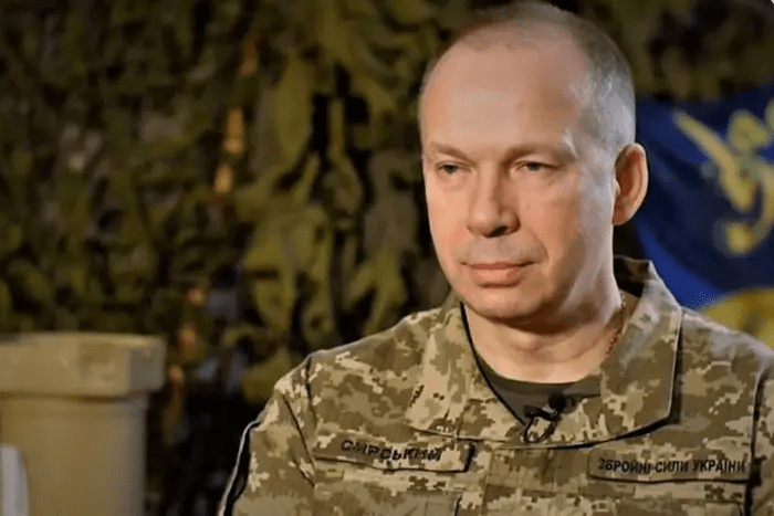 Чому мобілізованих направляють на фронт без підготовки: Сирський пояснив причину