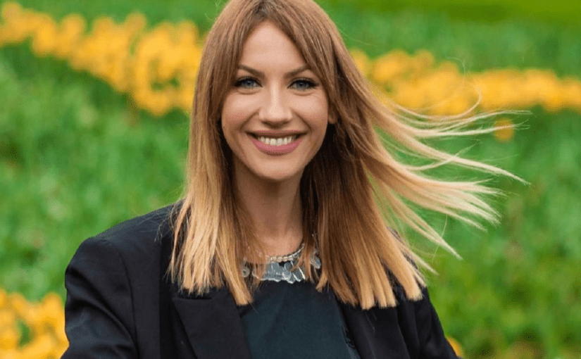 Леся Нікітюк вперше показала фото з бойфрендом ➤ Prozoro.net.ua