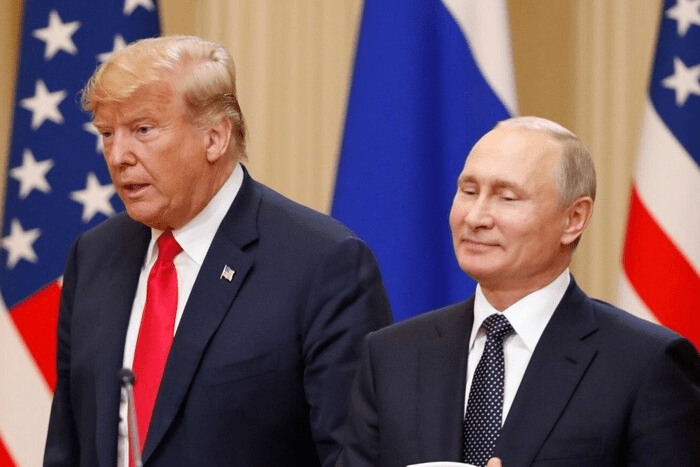 “Ситуація безглузда”: Путін публічно образив Трампа ➤ Prozoro.net.ua