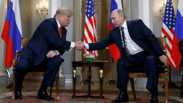 “Ситуація безглузда”: Путін публічно образив Трампа